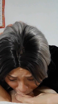 When Cock Is More Important Than the Air You Breathe