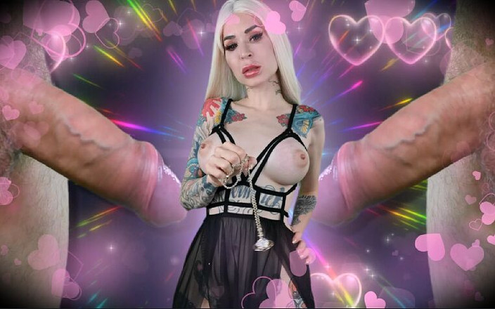 Baal Eldritch: Конкурс на смоктання члена на день Святого Валентина - зроби мене бі, інструкція з ковтання рота, asmr