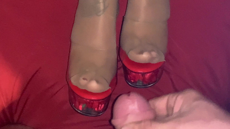CoppiaCollant: ¿Te gusta correrte en mis pies? Juega conmigo en Stripchat ......