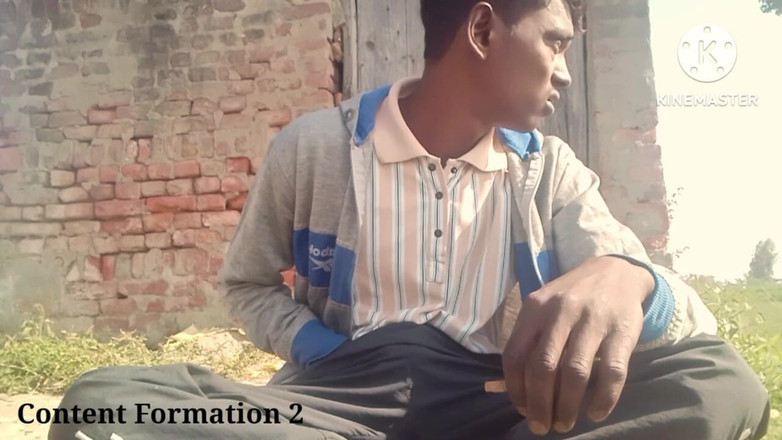 Contentformation2: Chintu mooie weergave deel 3 inhoud 2