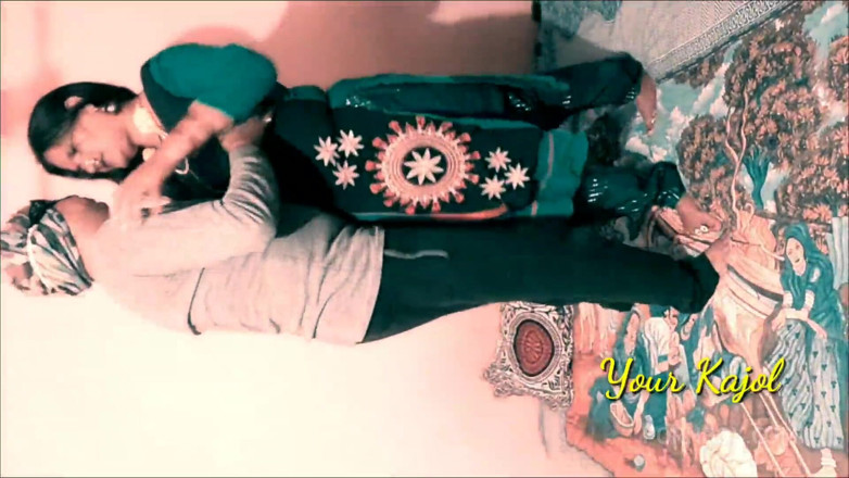 Lustykajolbhabhi: Landlady's Sexy Young Wife