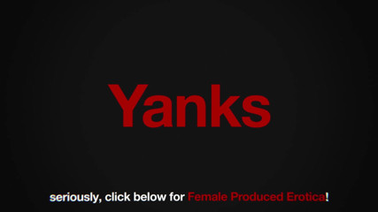 Yanks: Busty Yanks girl Cherry Lady cumming