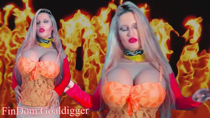 FinDom Goaldigger: Do you like eating pussy?