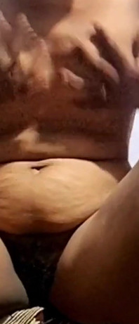 Tamil village zia nuda videochiamata - parte -4 (con buco della figa)