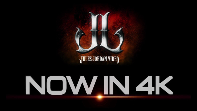 Jules Jordan: 安吉拉怀特这个大奶子澳大利亚人被双插