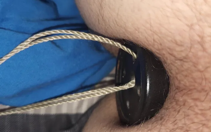 Takes it all: Just Me Stretching My Ass