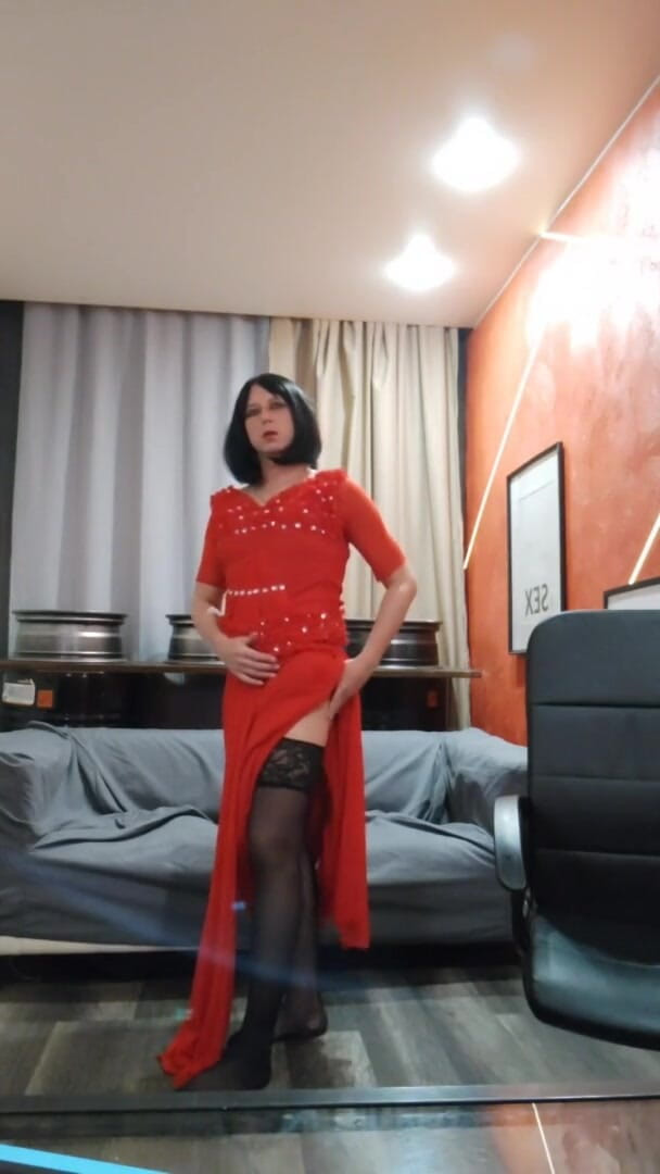 MilenaSV: Dance Sissy Boy