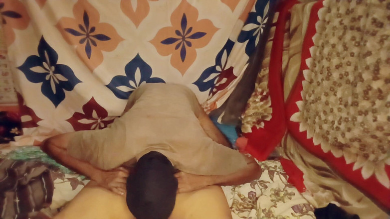 Poojakabir: Indian Village Aunty, Happy Birthday Part 1