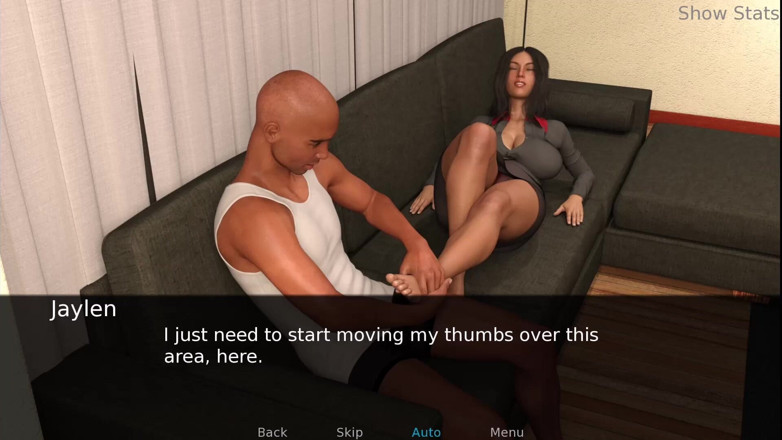 Johannes Gaming: Projekt sexy manželky. Miriam chce joeovi vykouřit