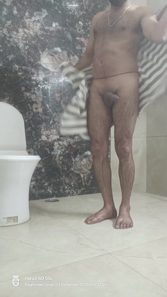 Rajasthani-old-lover: Indický desi muž