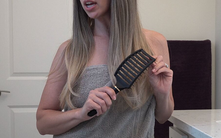 KSWifey: Manželka zahýbá s velkým černým pérem 3