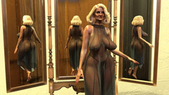 Custom Fantasy Productions: CFPアニメーションテスト - 2025年11月