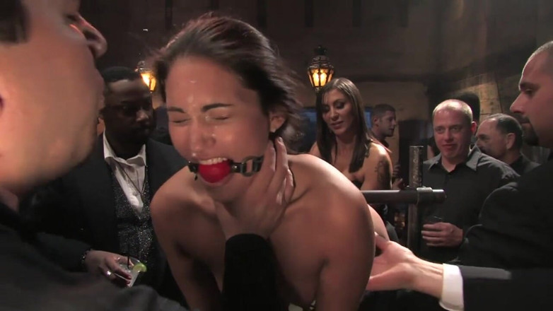 Public Disgrace by Kink: Jade Indica: Armory Whore