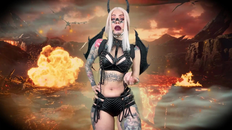 Baal Eldritch: Cadete nelle tenebre, sborrate in suo nome! - Blasfemia, Satana, Inferno,...