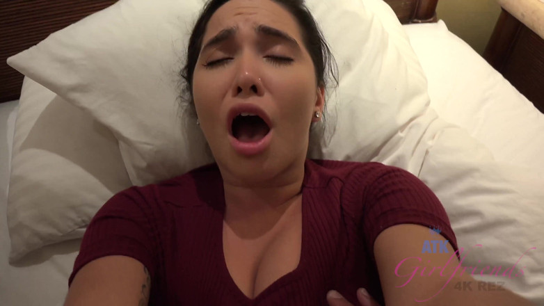 ATK Fans (Girlfriends): Virtual vacation in Hawaii with Karlee Grey part 5