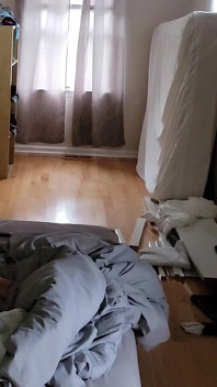 Tvrdé šukání prstem, lžíce boční šukání a dokončeno vibrátorem