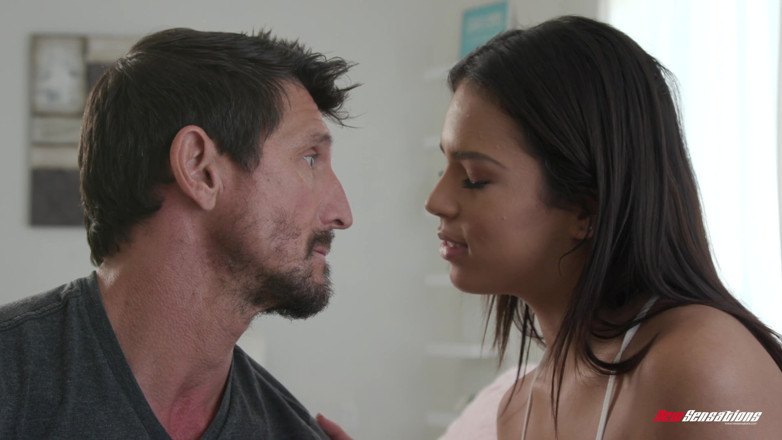 New Sensations: Stepfather's Burning Desires For Teen Autumn