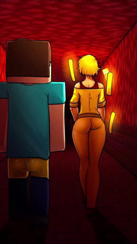 Paródia De Minecraft Com Tesão - Galeria Completa De Jogos Bliez