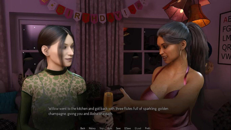 Dirty GamesXxX: 大学绑定：赛季最后一集 第43集