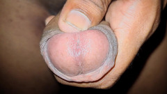 Desi_Porn_India: Hot Desi Indian Próbuje masturbować w Solo.