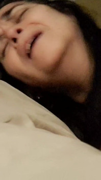 밀프 POV 섹스 후장 계모