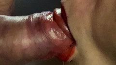 Nikky_Elise: Close up Blowjob
