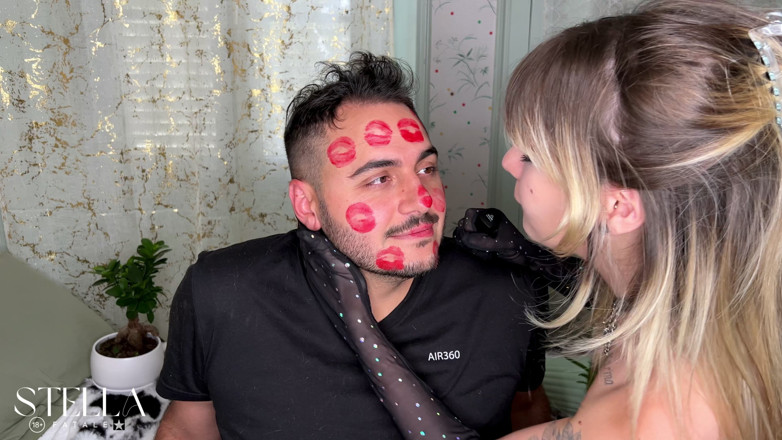 Stellafatale: Red Lipstick Face Marking 2 Discovery Videos