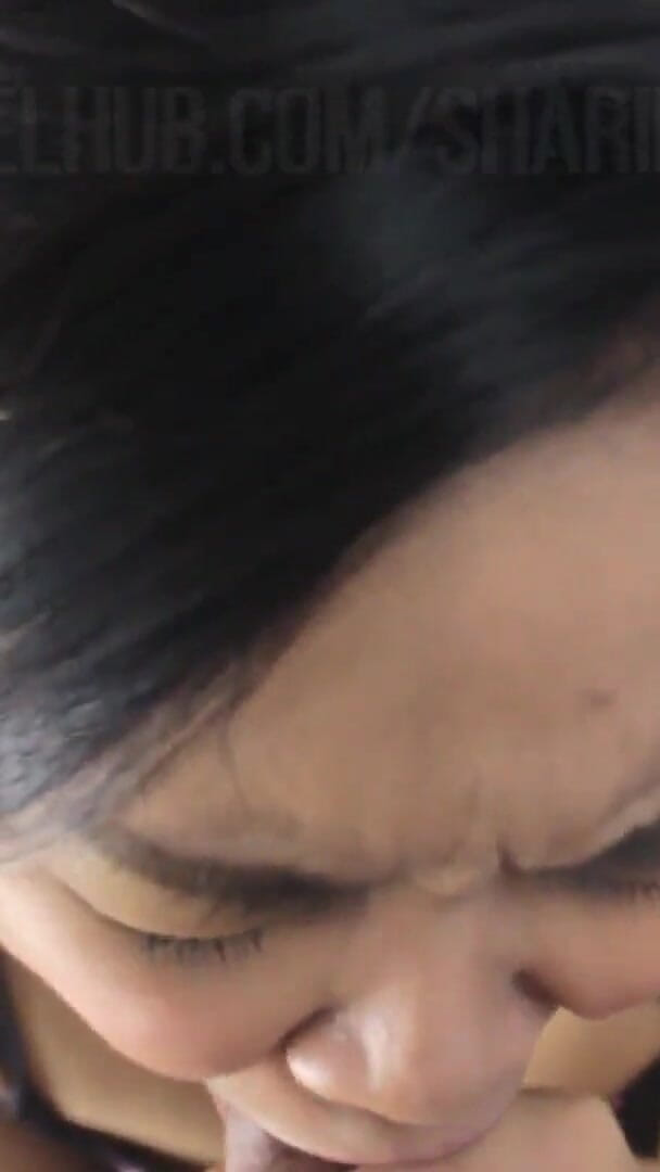 Sharinami Gets Fucked Hard and Creampied by Stranger She Met Online (Sharinami)