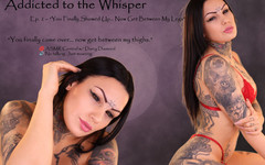 Darcy Diamond: Ep. 2: you Finally Showed up... Now Get Between My Legs