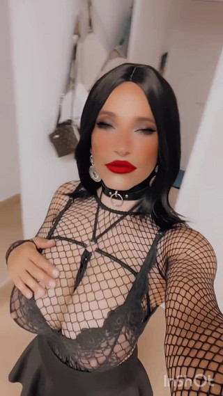 Sissy Slut Brianna: Você quer isso? Prove que você é digno disso