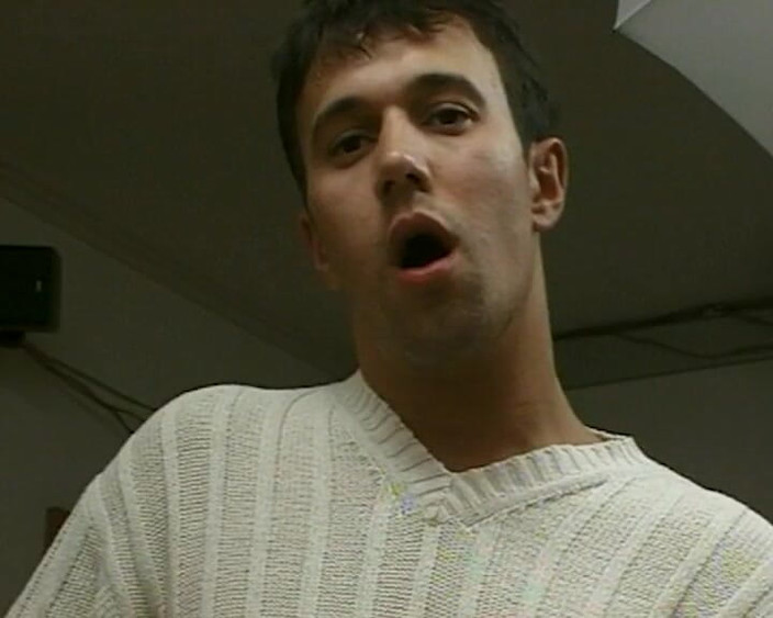 BB Video - Old School: Alman amatör genç büyük doğal memeli esmer üçlü grup seks fmm