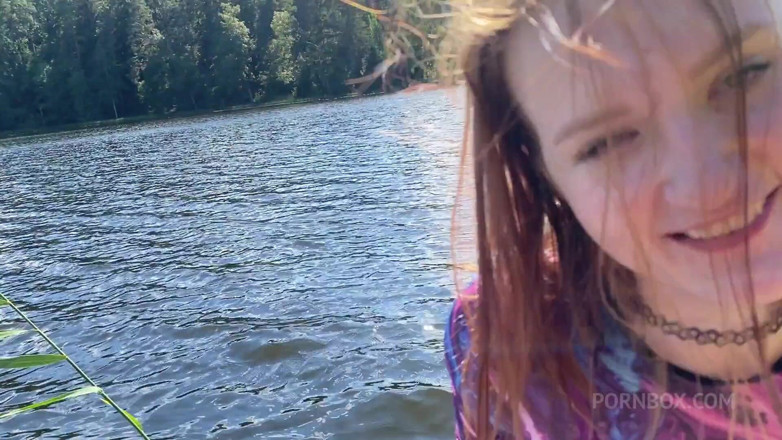 Olivia Westsun: He Took Me to the River, Fucked Me on a...