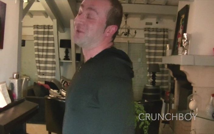 Crunch Boy: 2115 미시 Bpu에게 따먹히는 젊은 아랍인
