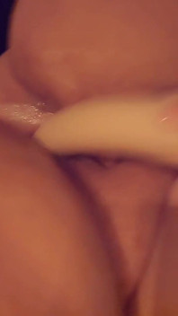 BBW 정액과 시오후키