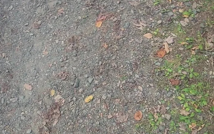 Djk31314: Went for a Nude Walk.