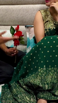 Indian Teen Sali Fucked by Her Jija on a Special Day