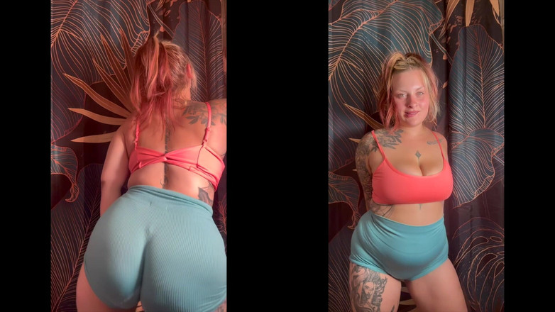 Chandler Knight: Ballando prima della mia doccia