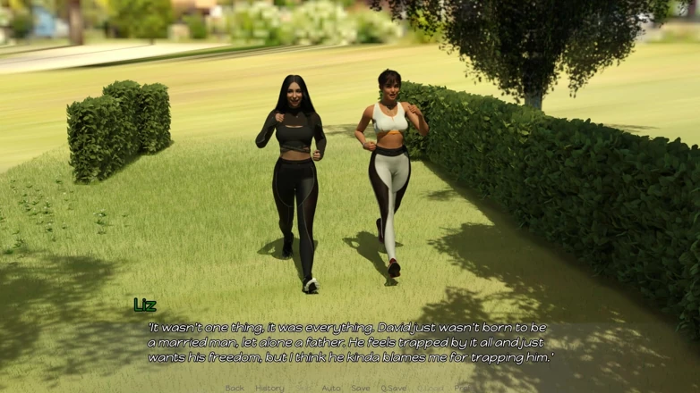 Dirty GamesXxX: 三个小组：热辣人妻为老男人模特，而她的绿帽奴老公在观看 - 第5集