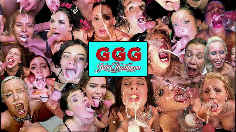 Threesome and GangBang: Ggg john thompson- gadis-gadis nakal suka banget di-gangbang habis-habisan sampai...
