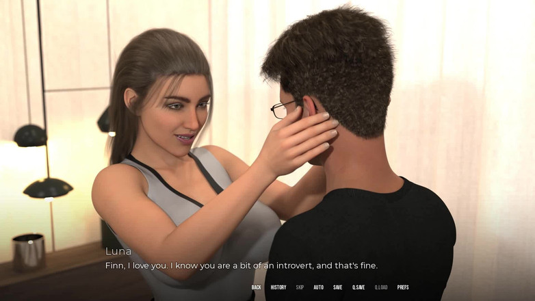 Dirty GamesXxX: În securitate: soțul va fi capabil de a păstra pizda...