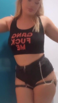 From My Little Weekend Away in Spain How Do You Think They Reacted to My T-shirt?