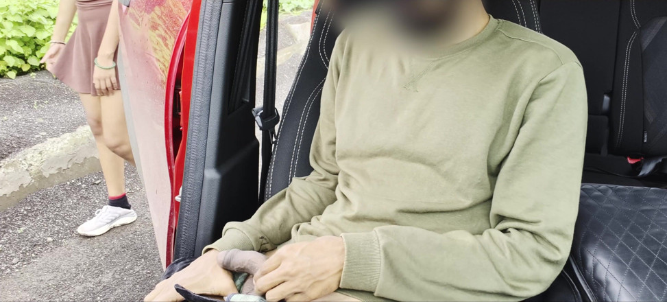 Ziya: Nachytal jsem svého řidiče masturbovat v autě, jak se promění v šukání...