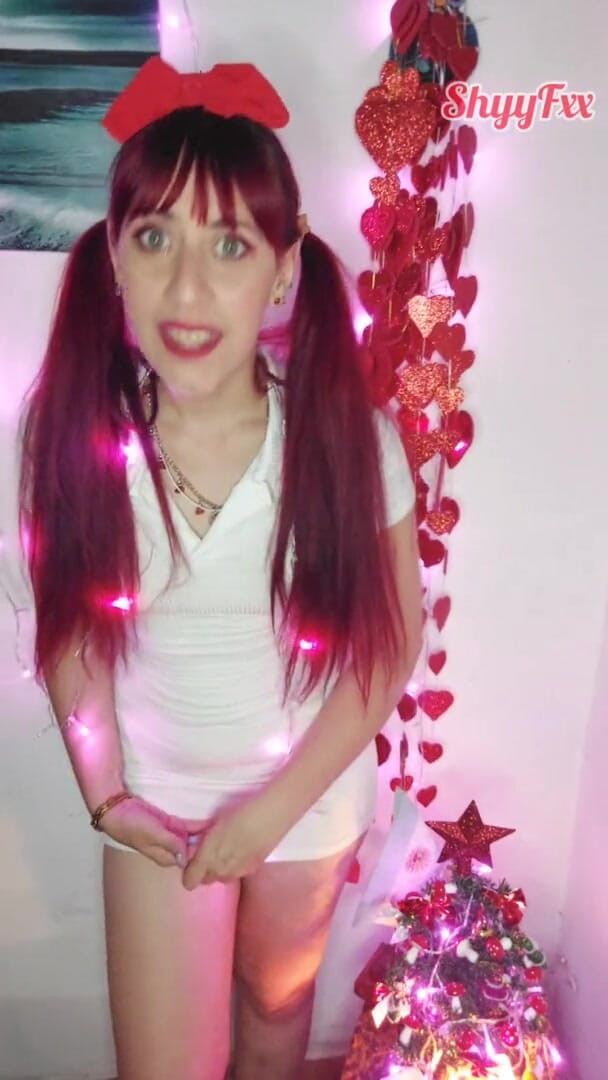 Tu Gauchita Argentina: Shyyfxx Krismas Merry! Hadiah untuk All My Love!