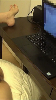 Masturbating While Watching Lesbian Videos