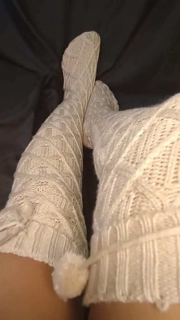 SeductressGem: Tachinarea șosetelor mele kaki