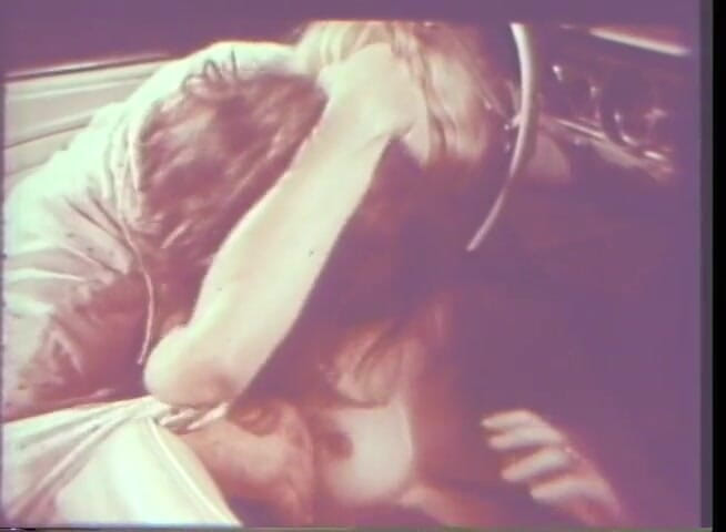 Vintage Usa: 复古性爱惠特性感金发女郎