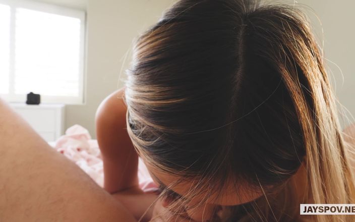 JAYS POV: Drobná asijská náctiletá děvka Lu Lu Chu