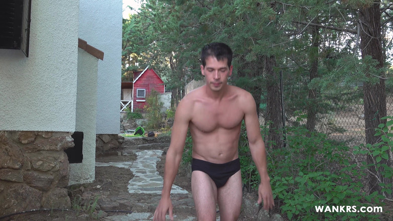 Wankrs: Touch My Cock Please