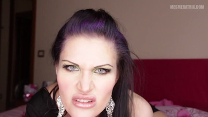 Lady Mesmeratrix Official: Wooden pussy