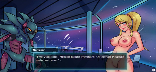 Cartoon Play: The void club part 68 (Samus Aran)